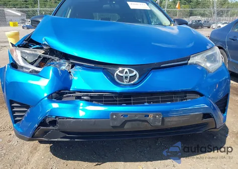 2016 Toyota Rav4 Le из США, поврежденный, VIN 2T3BFREV7GW411188